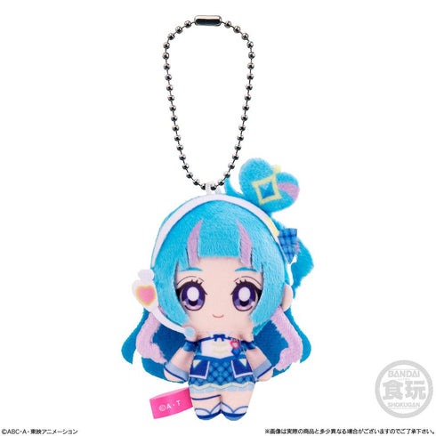 『キミとアイドルプリキュア♪』【食玩】ふわふわおでかけますこっと【BOX】